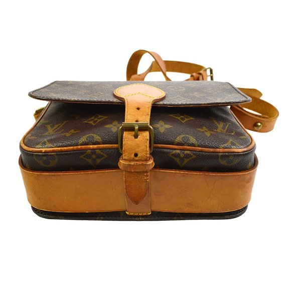 Louis Vuitton Cartouchiere Mm Shoulder #N79582V84O - Picture 3 of 12